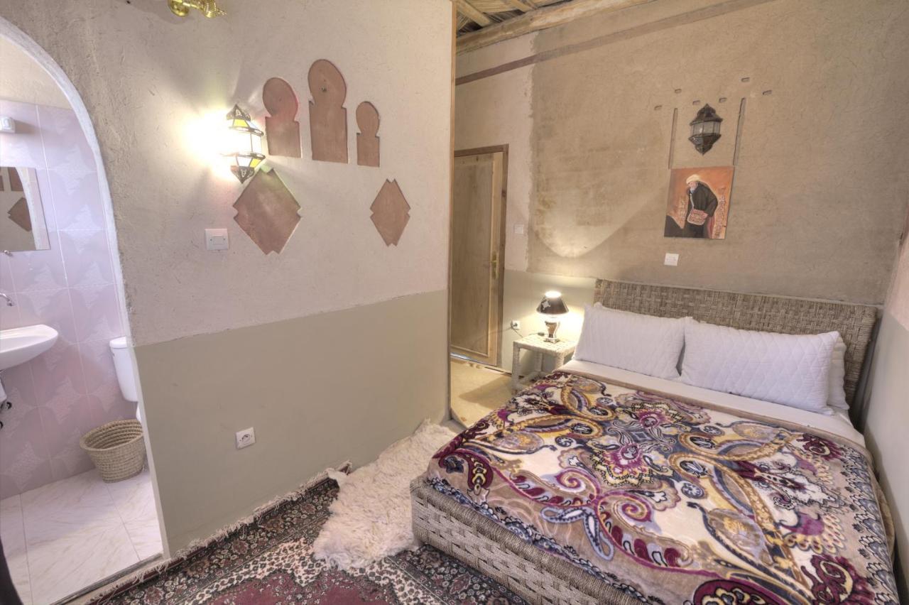 Maison Restaurant Amazigh Annex Ait Ougliff Exterior foto
